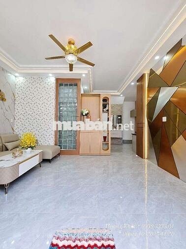 Nhà 3 Phòng Ngủ Full Nội Thất Trần Hưng Đạo