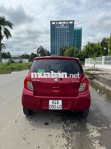 Suzuki Celerio 2018 1.0 CVT - 66888 km