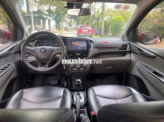 VinFast Fadil 2021 1.4 AT - 57000 km