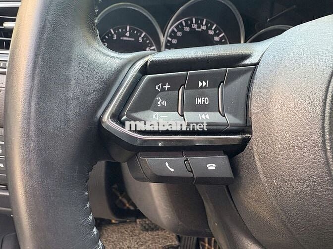 Mazda 6 2017 2.0L Premium - 19000 km - Xe gia đình