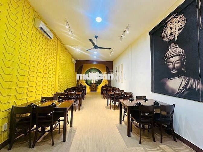 💥CHO THUÊ NHÀ MẶT TIỀN – 335 LÊ VĂN SỸ,Q3,KINH DOANH ĐÔNG ĐÚC GIÁ TỐT