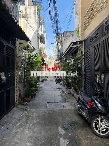 NHÀ ĐẸP QUANG TRUNG – HẺM XE HƠI – Ở NGAY – 5.35 TỶ