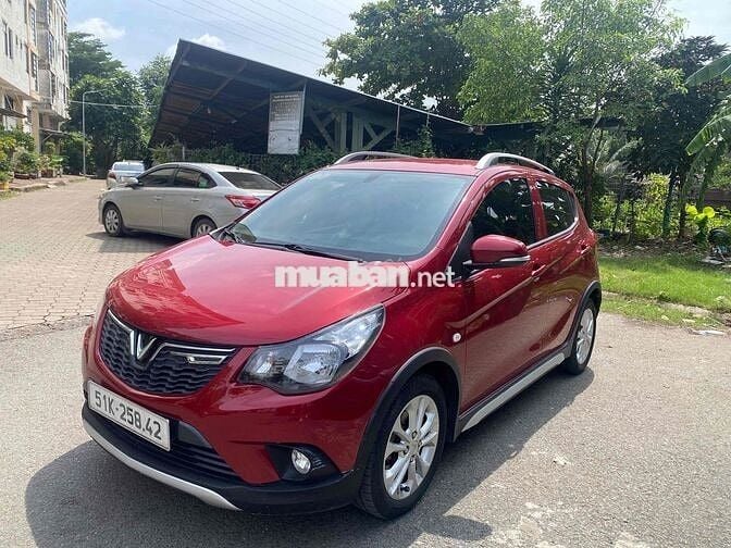VinFast Fadil 2021 1.4 AT - 57000 km