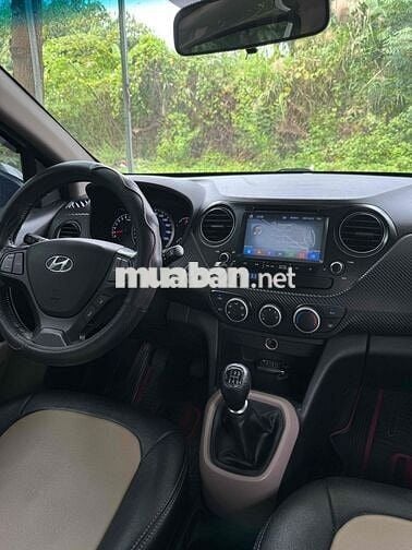 Hyundai Grand i10 2014 bản đủ