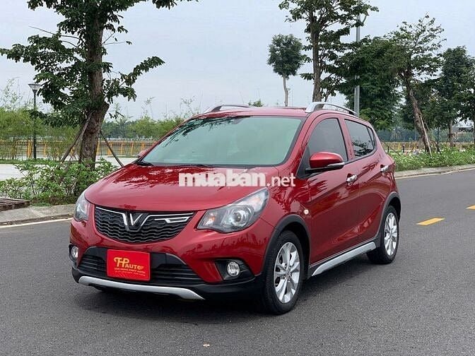 VinFast Fadil 2020 1.4 AT - 62000 km