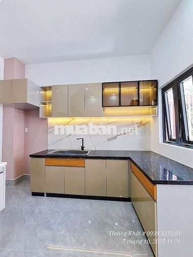 Nhà 3 Phòng Ngủ Full Nội Thất Trần Hưng Đạo