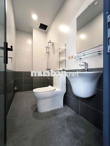 CHUNG CƯ 1PN 40m2 ĐẦY ĐỦ TIỆN NGHI BAN CÔNG_MỚI 100%_KDC LÊ THÀNH 😍