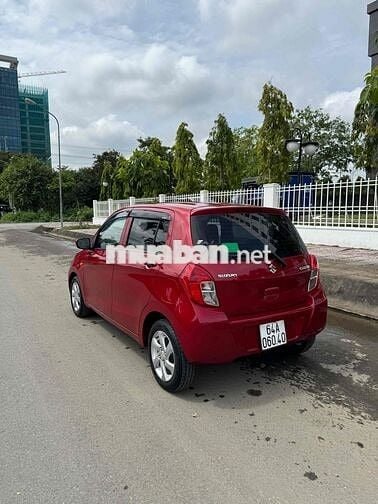 Suzuki Celerio 2018 1.0 CVT - 66888 km