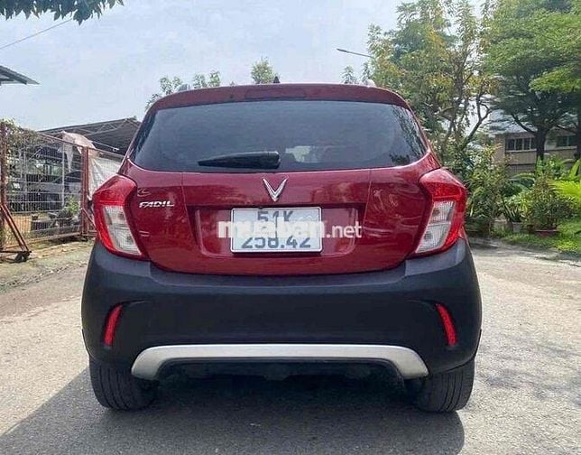VinFast Fadil 2021 1.4 AT - 57000 km