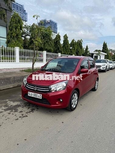 Suzuki Celerio 2018 1.0 CVT - 66888 km