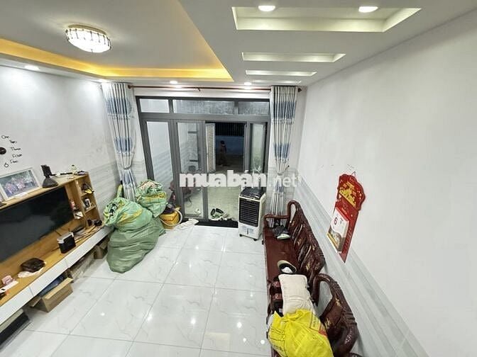 CẦN BÁN NHÀ 2 TẦNG MỚI, Linh xuân, Thủ Đức, TPHCM