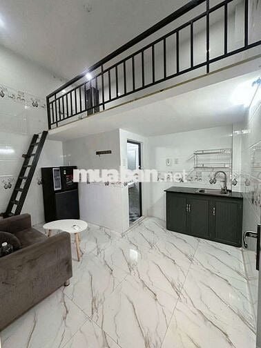 CHO THUÊ MINIHOUSE KDC HỒNG PHÁT AN KHÁNH FULL NỘI THẤT 2.8TR/THÁNG