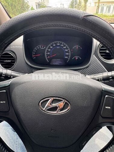 Hyundai Grand i10 2014 bản đủ