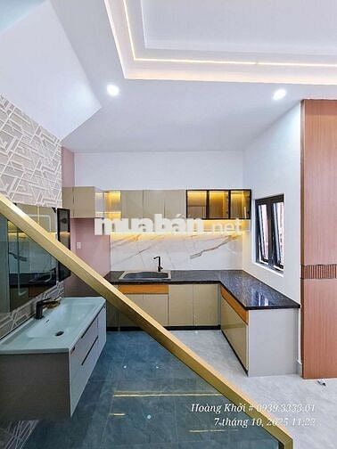 Nhà 3 Phòng Ngủ Full Nội Thất Trần Hưng Đạo