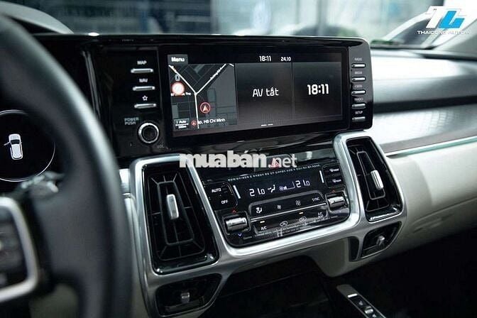KIA SORENTO SIGNATURE - 17000 km
