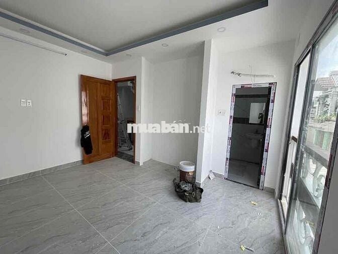 NHÀ 4 TẦNG 3 MẶT HẺM . NGANG 6M. GẦN CHỢ CÂY QUÉO. HXH THÔNG. NHỈNH 8T