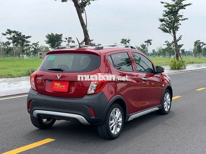 VinFast Fadil 2020 1.4 AT - 62000 km