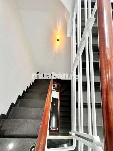 Nhà 1 trệt 2 lầu sân thượng hẻm đường số 2 bình hưng hòa Bình Tân