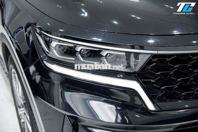 KIA SORENTO SIGNATURE - 17000 km