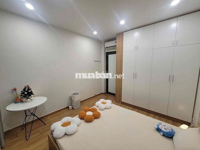 Nhà Full Nội Thất 1/ Phan Văn Hớn, Đường Xe Hơi Đậu Cửa