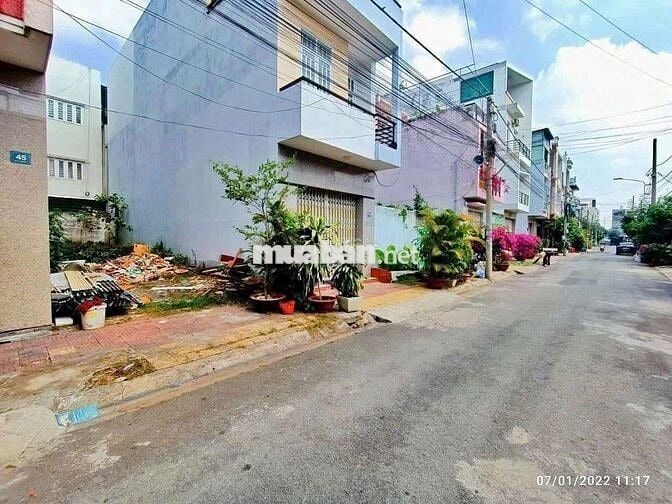 Bán đất khu dân cư D2D Võ Thị Sáu trung tâm Biên Hòa