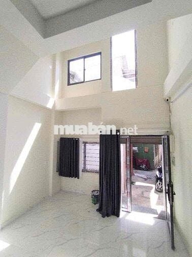 NHÀ ĐẸP MỚI XÂY – BÌNH ĐÔNG, P14, Q8 Gần Trường THPT Võ VĂN KIỆT.