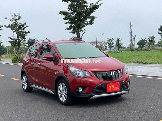 VinFast Fadil 2020 1.4 AT - 62000 km