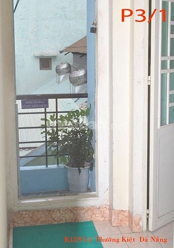 Phòng Trọ Cho Thuê - 12/9 Lý Thường Kiệt, Q.Hải Châu, Tp.Đà Nẵng.