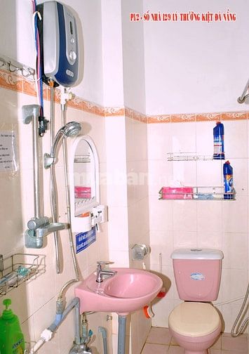 Phòng Trọ Cho Thuê - 12/9 Lý Thường Kiệt, Q.Hải Châu, Tp.Đà Nẵng.
