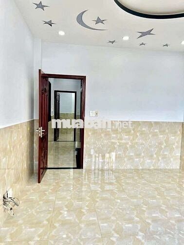 Nhà 1 trệt 2 lầu sân thượng hẻm đường số 2 bình hưng hòa Bình Tân