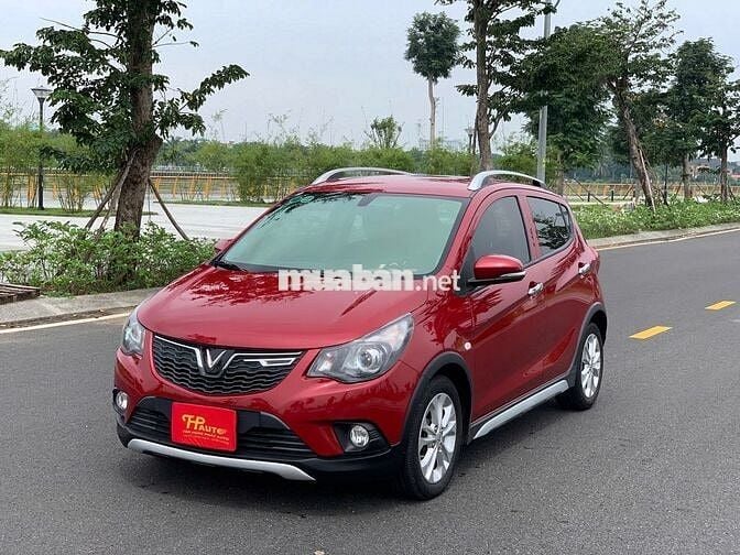 VinFast Fadil 2020 1.4 AT - 62000 km