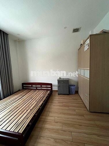 Nhà Full Nội Thất 1/ Phan Văn Hớn, Đường Xe Hơi Đậu Cửa