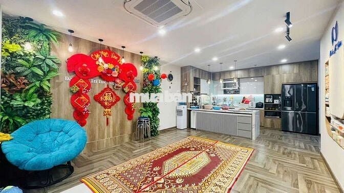Căn hộ 3PN+1, 2VS, đầy đủ nội thất trừ đồ điện tử, Hà Đông