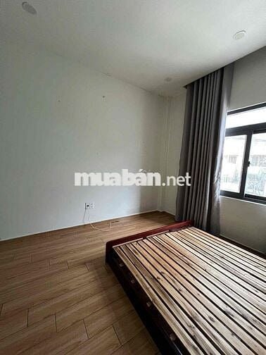 Nhà Full Nội Thất 1/ Phan Văn Hớn, Đường Xe Hơi Đậu Cửa