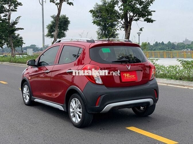 VinFast Fadil 2020 1.4 AT - 62000 km