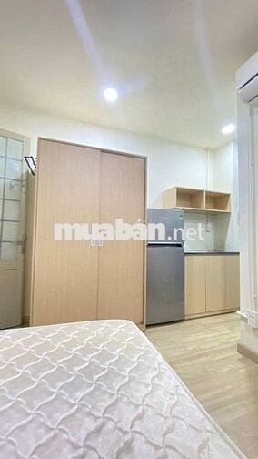 Cho thuê phòng dạng studio đầy đủ nội thất ngay Hoàng Sa, Trường Sa