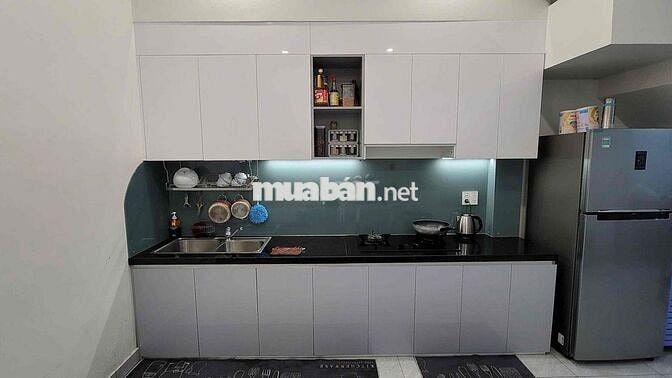 Nhà Full Nội Thất 1/ Phan Văn Hớn, Đường Xe Hơi Đậu Cửa