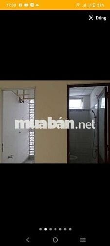 Cho thuê Đông Hải. 2pn 2wc. Nhà trống.