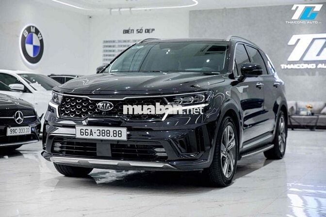 Kia Sorento Signature 2.2D AWD sx2022 lướt 17k km
