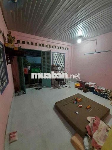 NHÀ GÓC 2 MẶT TIỀN – BÌNH ĐÔNG, P14, Q8 GẦN TRƯỜNG THPT VÕ VĂN KIỆT