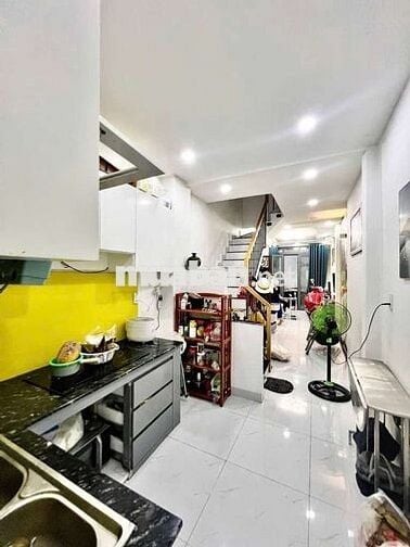 Bán nhà Vườn Lài 40m2, hỗ trợ vay ngân hàng, chỉ hơn 4 tỷ TL