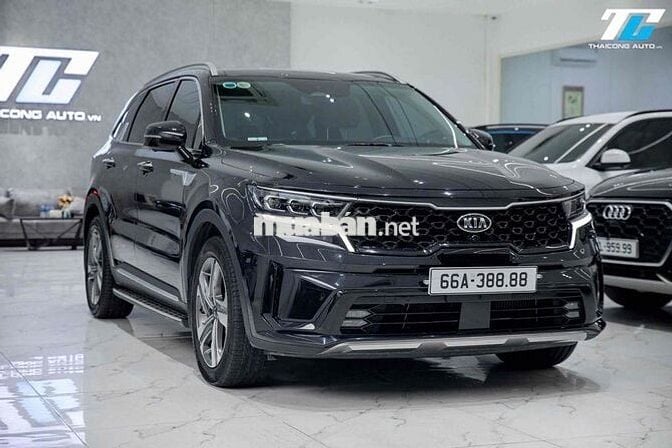 Kia Sorento Signature 2.2D AWD sx2022 lướt 17k km
