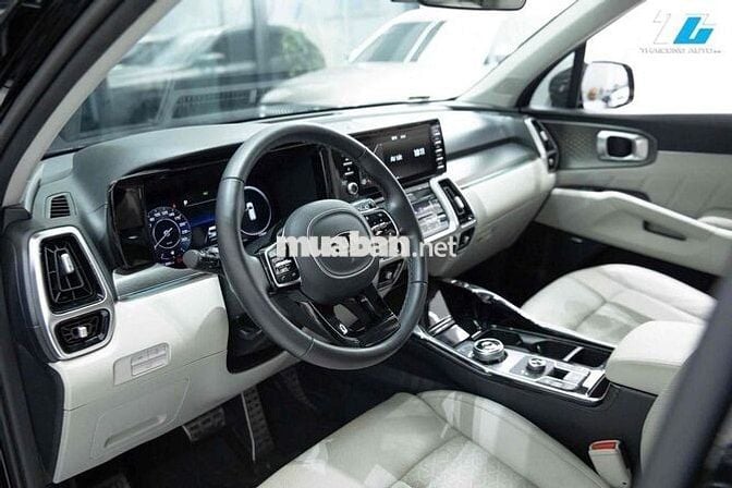 Kia Sorento Signature 2.2D AWD sx2022 lướt 17k km
