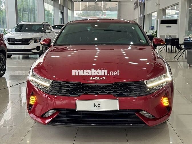 KIA K5 Luxury 2023  – Sang, đẹp, hiếm có Giá tốt
