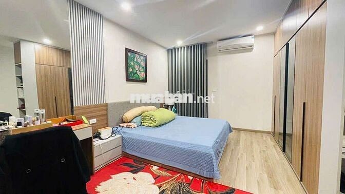 Căn hộ 3PN+1, 2VS, đầy đủ nội thất trừ đồ điện tử, Hà Đông