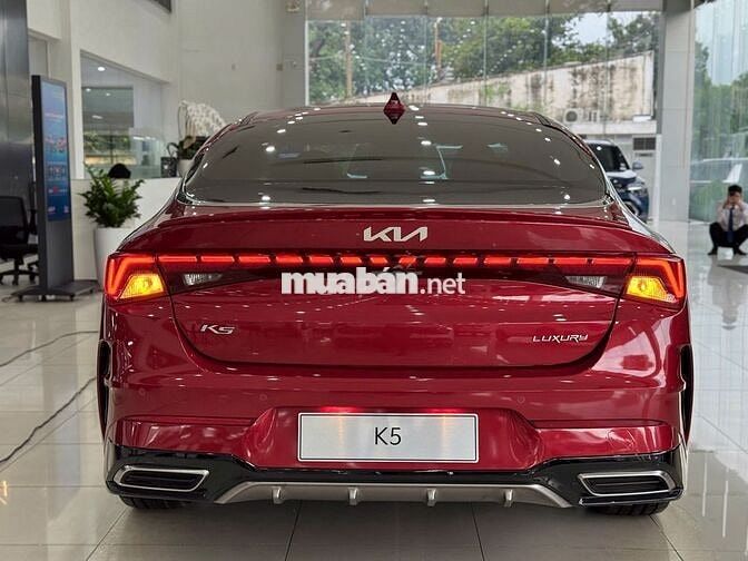 KIA K5 Luxury 2023  – Sang, đẹp, hiếm có Giá tốt