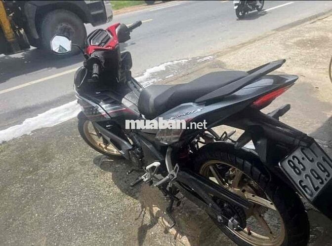 Bán xe Winner X V2 - ĐK cuối 2021 + đồ chơi