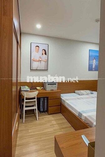 Bán căn hộ Diamond Riverside 2PN 72m2 giá chỉ 2,95 tỷ full nội thất