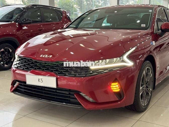 KIA K5 Luxury 2023  – Sang, đẹp, hiếm có Giá tốt