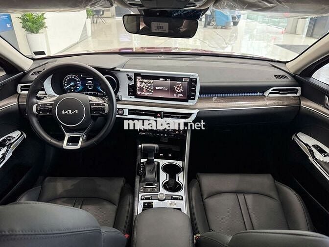 KIA K5 Luxury 2023  – Sang, đẹp, hiếm có Giá tốt